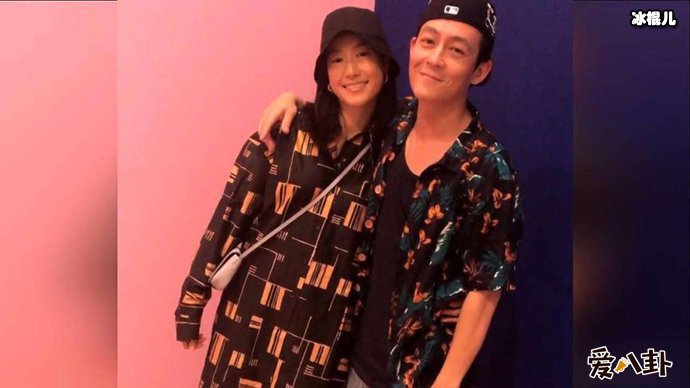 陈冠希和秦舒培结婚了吗