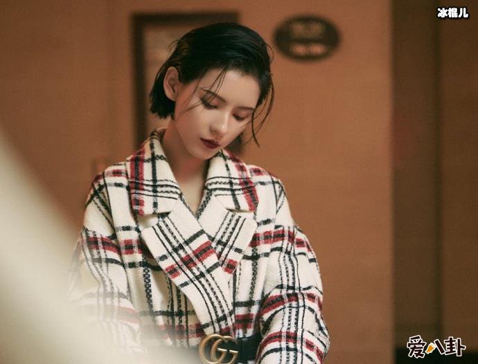 张予曦承认分手