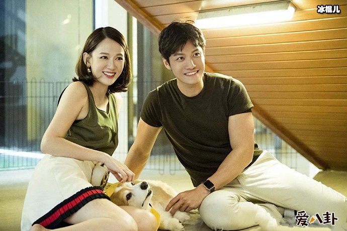 艾伦陈乔恩恋情遭质疑