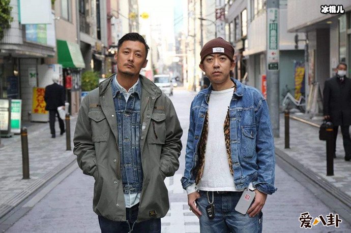 潮流达人余文乐