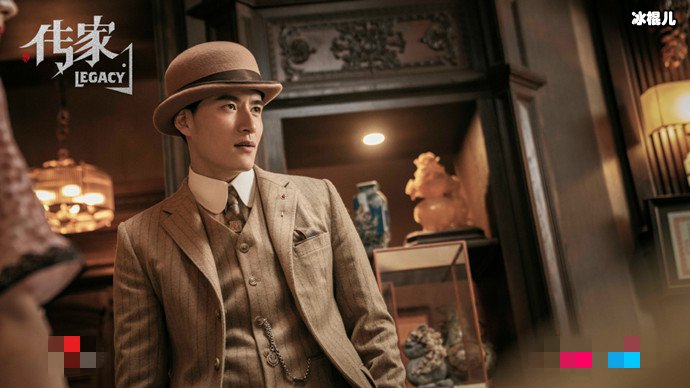 传家易寄德第几集下线 