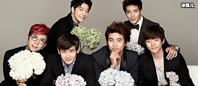 2pm成员张祐荣退伍 