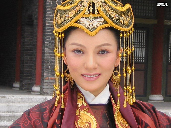 彭丹到内地发展之后成功转型