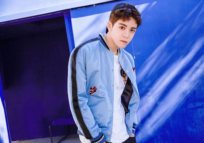 曾舜晞撞脸朱时茂