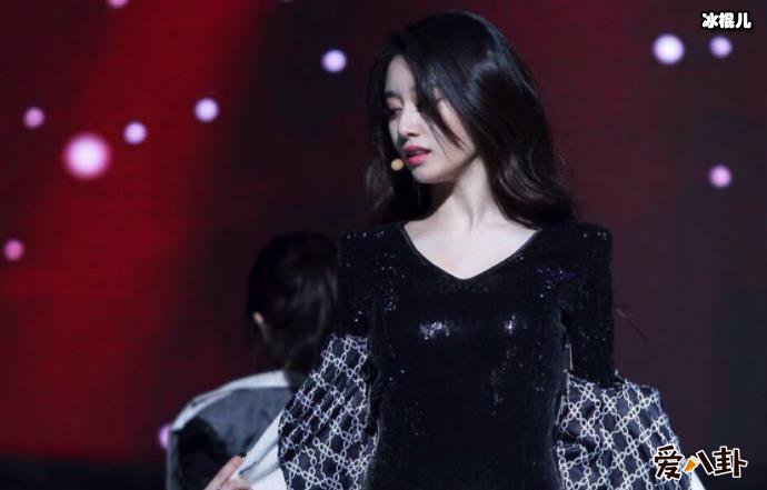 朴智妍为什么暴瘦