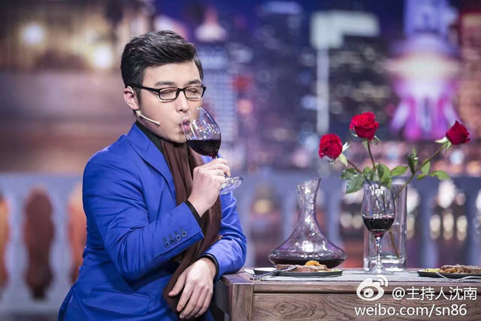 金星秀主持人沈南