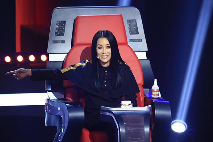 音乐一姐那英被爆准备离婚