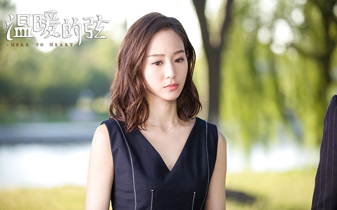 张钧甯《温暖的弦》剧照