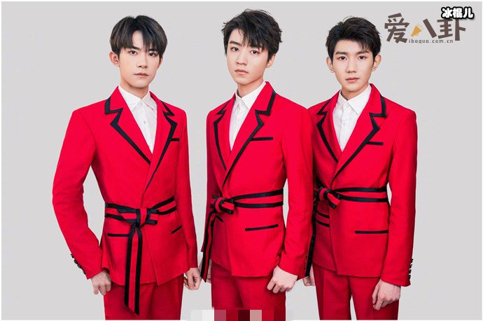 TFBOYS被传解散怎么回事