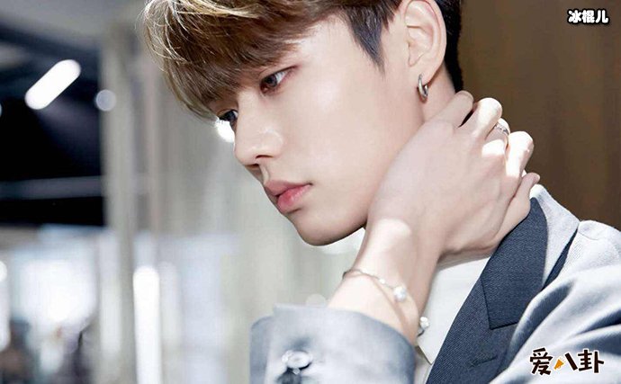 林彦俊方否认恋情