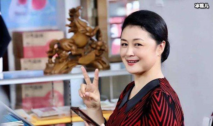 谢大脚扮演者于月仙