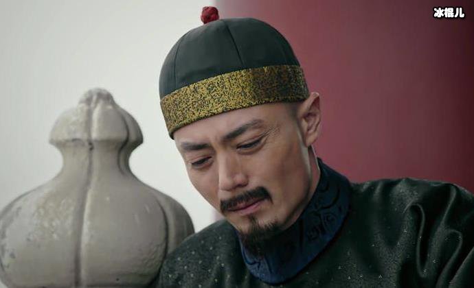 如懿死后弘历的表现