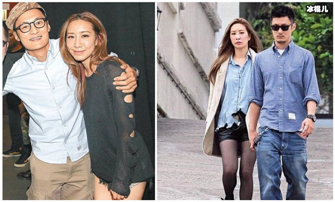 吴雨霏余文乐有过怎样的一段