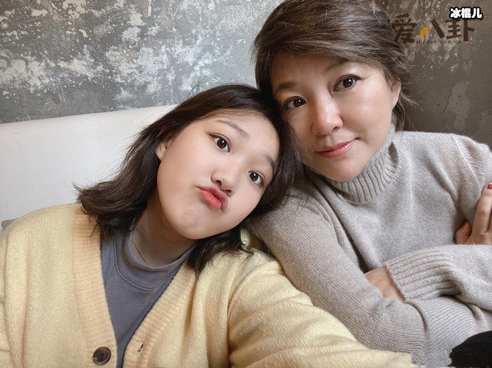 李静和女儿