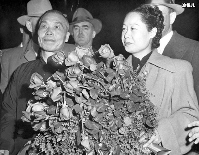 李宗仁和胡友松