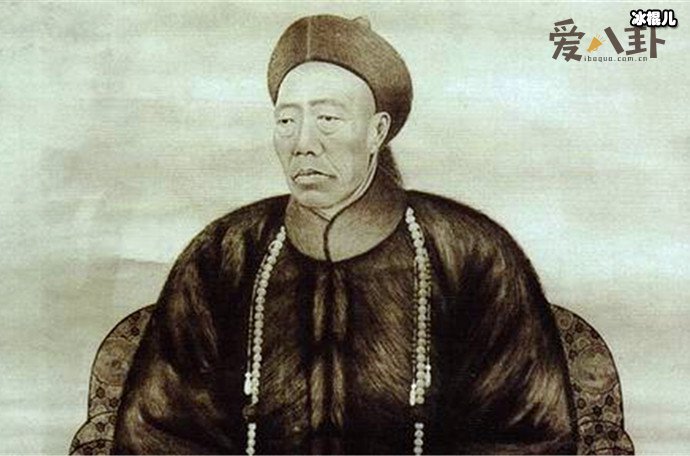 慈禧的贴身太监李莲英