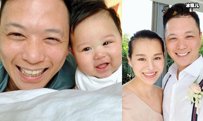 胡杏儿李乘德有几个孩子