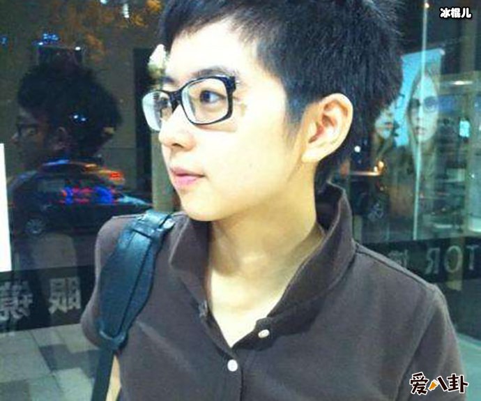 张家乐是女生吗