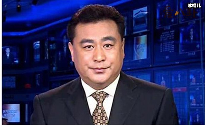 央视主播张宏民