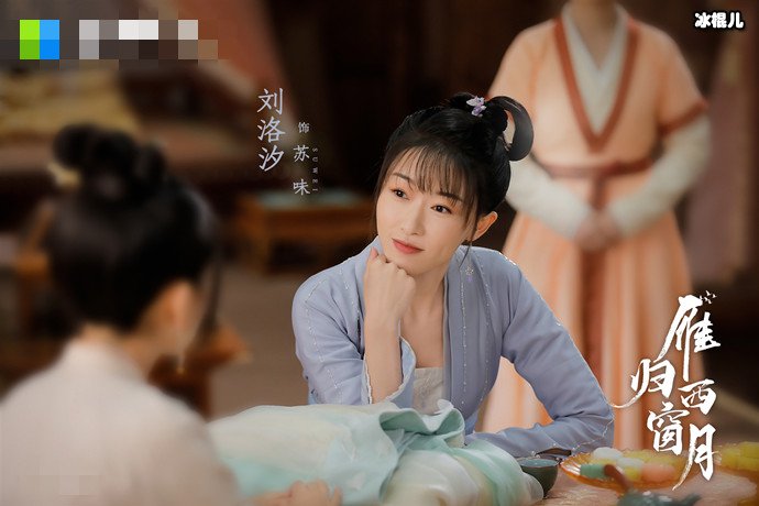 刘洛汐演过什么剧