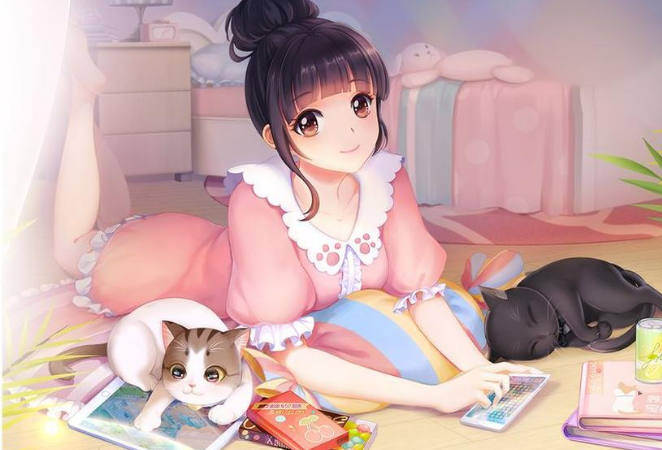 适合女生的治愈系养成类手机游戏？软萌画风的8款精选