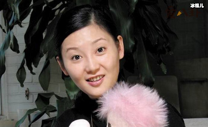 徐帆年轻时候照片