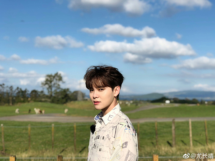 尤长靖是哪里人