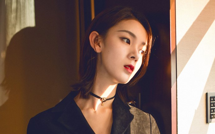 陈瑶身高没有看上去那么娇小