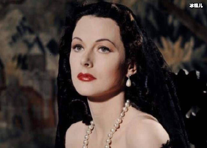 海蒂拉玛的老年生活