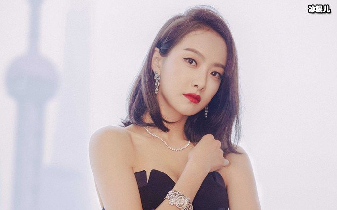 金鹰女神被内定为宋茜?