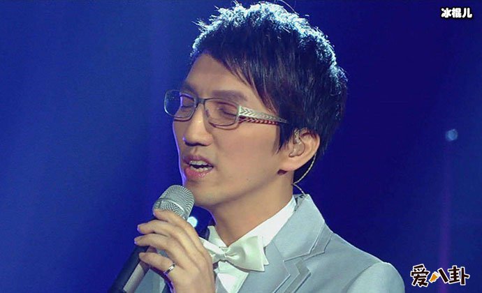 林志炫承认结婚