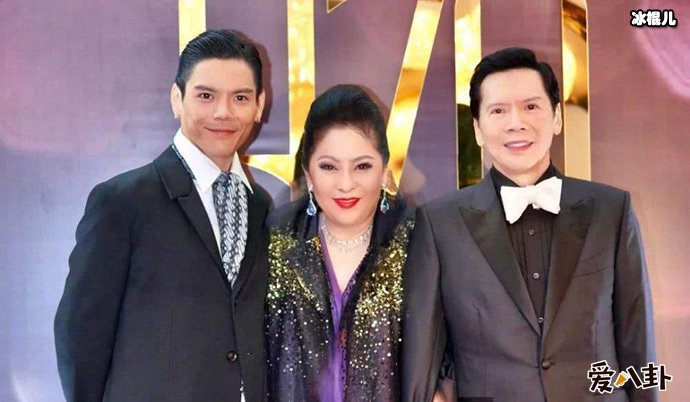 向华强曾叫谢霆锋为哥是真的吗