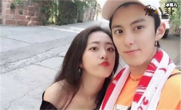 王鹤棣女友是谁