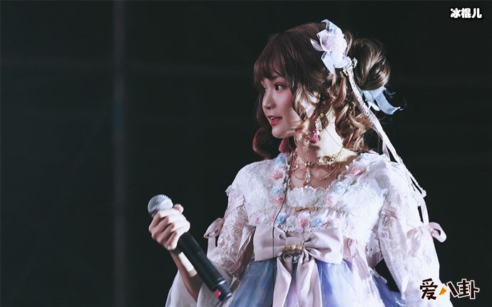 二次元少女双笙