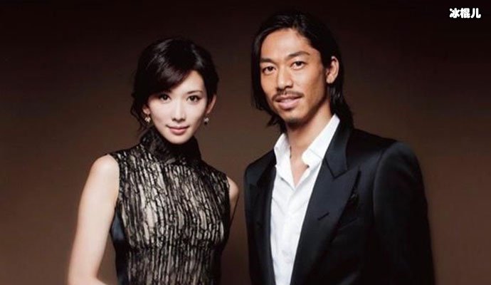 林志玲和黑泽良平