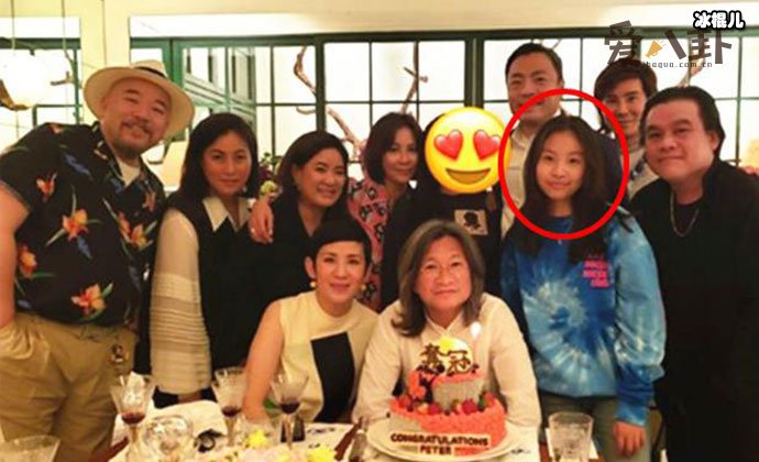 陈可辛女儿陈是知