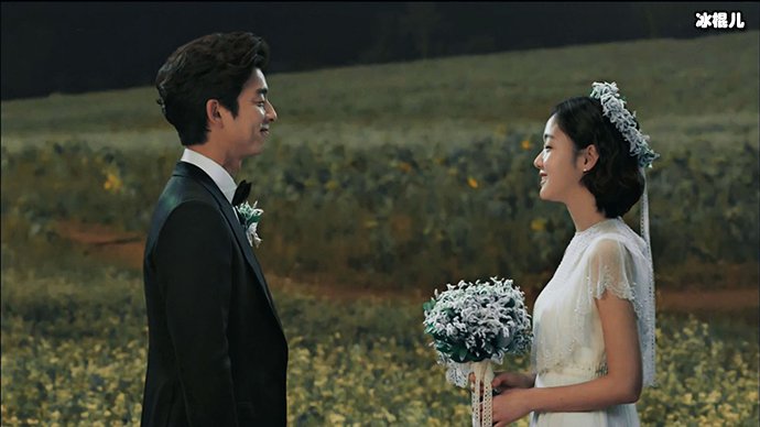 2017年热播的韩剧《孤单又灿烂的神-鬼怪》