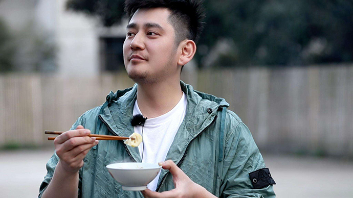 钱枫节目透露自己的火锅店