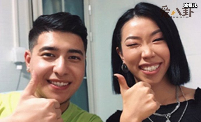 杨雨婷和男朋友