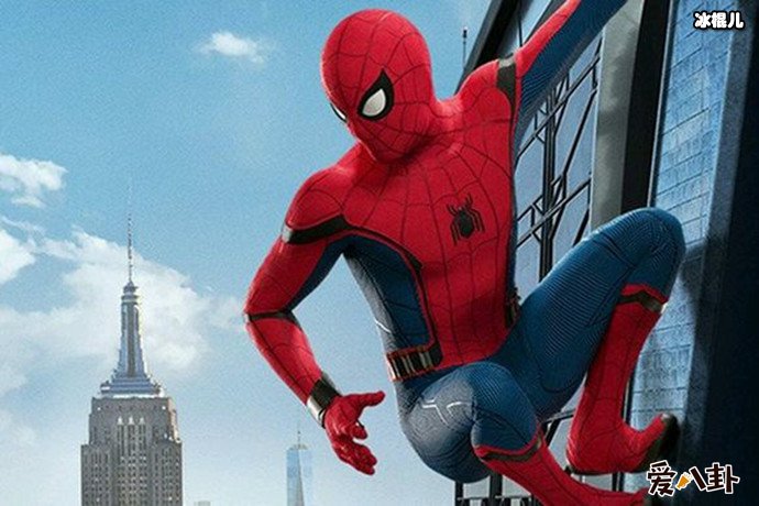 蜘蛛侠海报