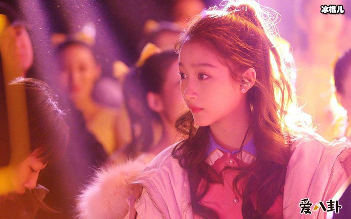 鹿晗关晓彤为彼此付出众多