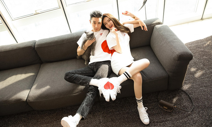 戚薇老公李承铉是哪国人