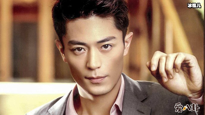 霍建华张馨予什么关系