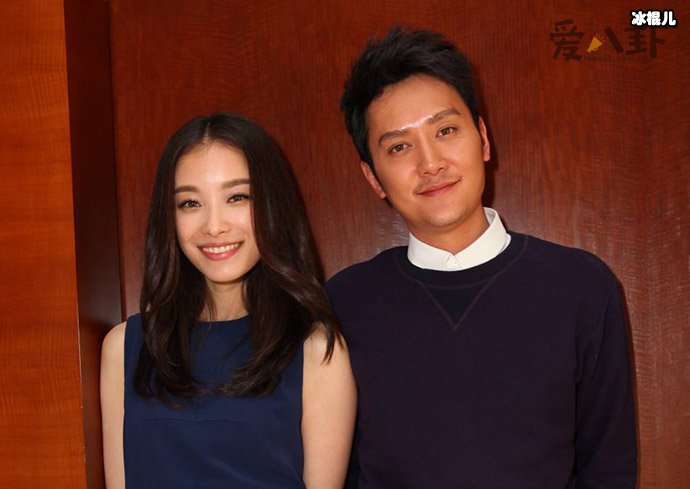 起底倪妮冯绍峰分手原因