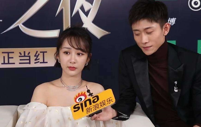 张一山公开为杨紫送祝福