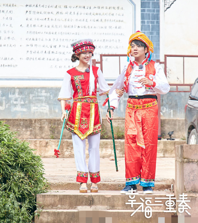 吉娜朗朗幸福三重奏2