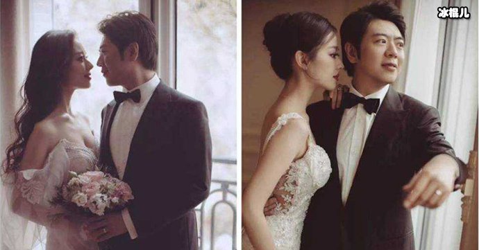 朗朗不帮妻子拿行李上热搜