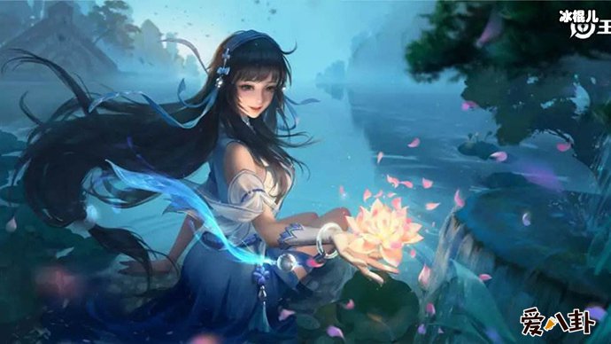 王者荣耀新英雄西施