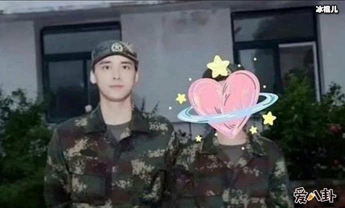 李易峰训练路透照