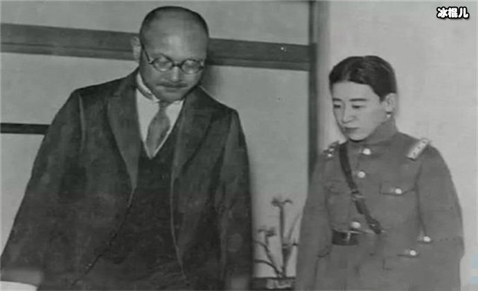 川岛芳子生死大揭秘 她有怎样的身世？